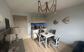 Gdańska Marina- Śródmieście